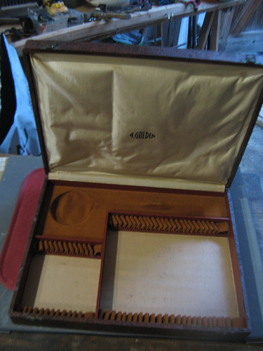 603 ecrin coffret vide - coffret,