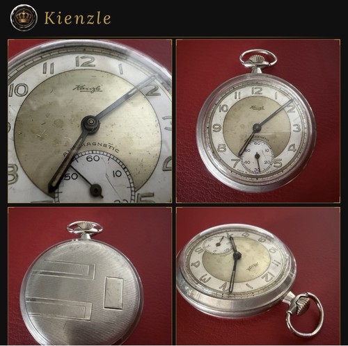 Kienzle montre poche à - poche,