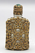 ANCIEN FLACON DE PARFUM A SEL