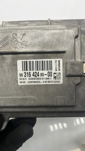 Ecran gps peugeot 2008 - 2008, phase