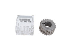 Poulie de distribution de vilebrequin d'origine Renault Clio IV 1.5DCI 130214...