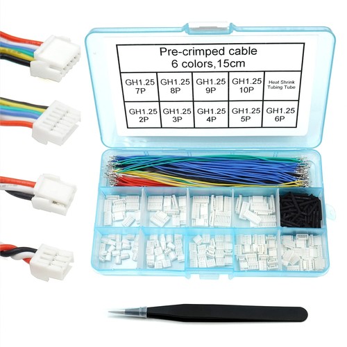 Elechawk gh1 connectors - elechawk,