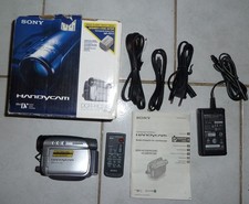 CAMESCOPE MINI DV SONY DCR-HC24E PAL  EN BOITE