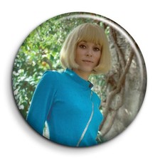 Mireille Darc 2 -  Badge 38mm