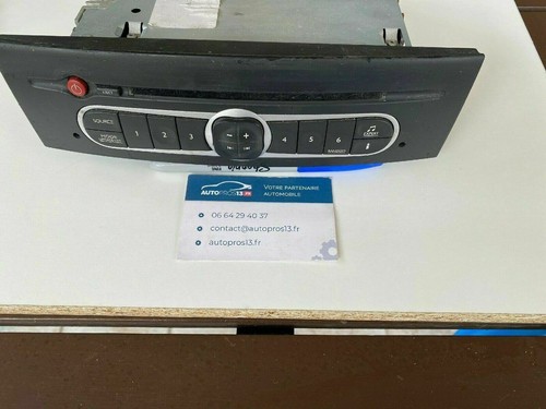 Poste autoradio radio - poste, cd