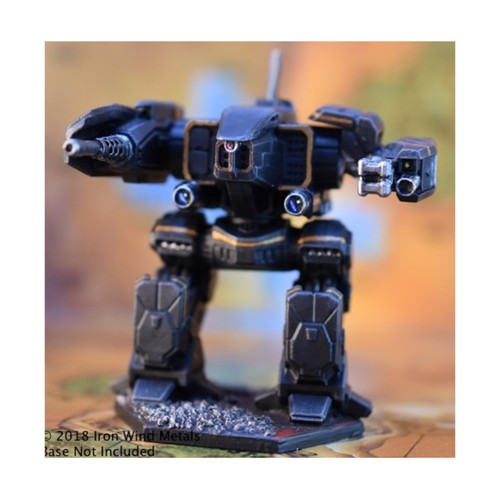 Iron wind battletech mechs - wind,