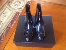 Chanel Patent Leather Baroque