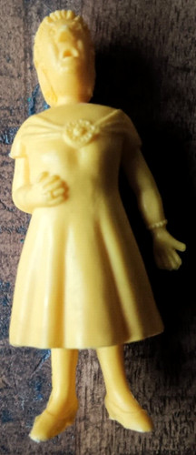 Hergé esso figurine - &,
