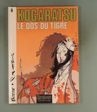 Kogaratsu 4 Le dos du tigre