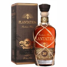 Rum plantation 20th - xo,