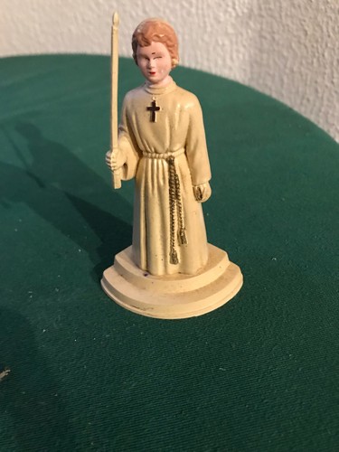 Figurine fille communiante - figurine, communiante/