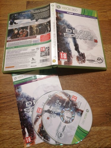 Dead space complet - 3, vf