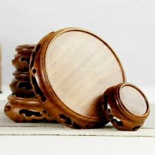 Chinois Bois Présentoir Creux