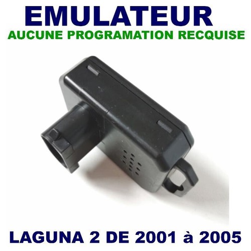 Emulateur verrou colonne de - colonne,