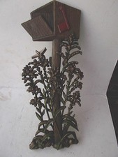 Vintage- BURWOOD Plastic WALL