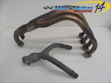 COLLECTEUR D'ECHAPPEMENT HONDA