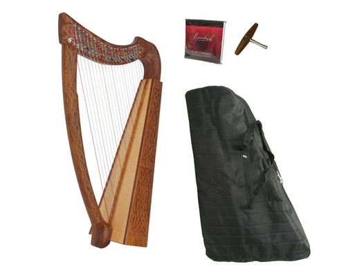 Roosebeck string heather - 22-string,