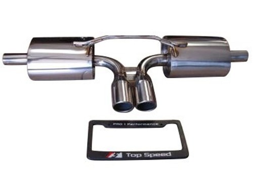 Pour porsche 986 boxster s - pour,