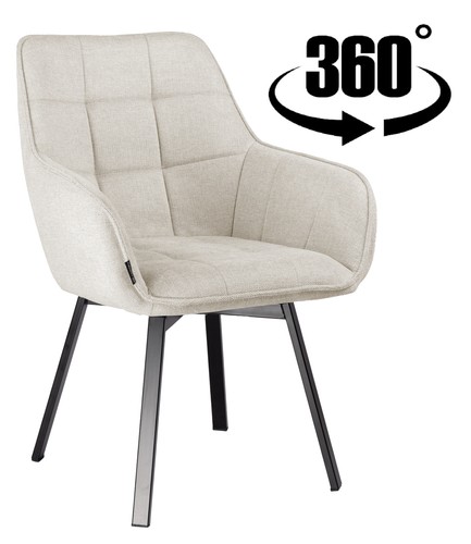 Chaise pivotante togo - chaise,