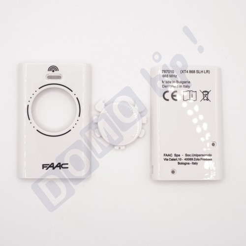 Coque remplacement