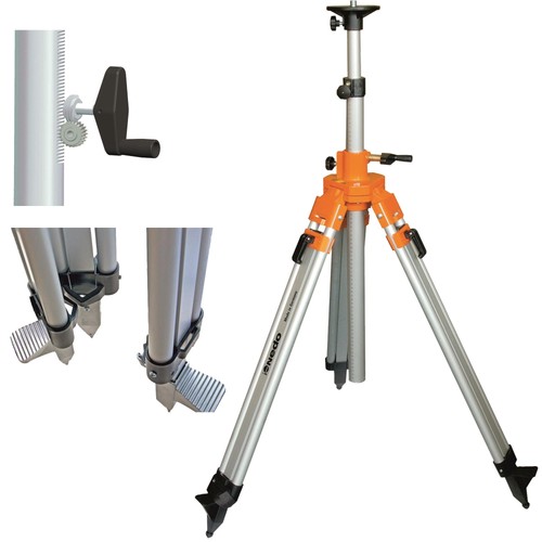 Nedo trépied aluminium 83 - nedo, en