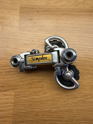 Simplex slj 5000 rear - slj,