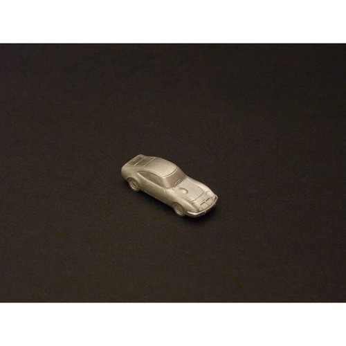 Miniature peindre opel gt - miniature,