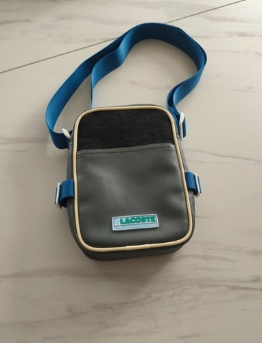 Sacoche lacoste neuf - lacoste, jamais