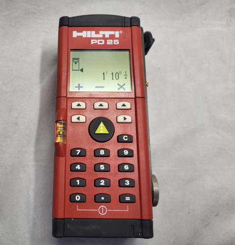 Hilti 318982 laser - pd,