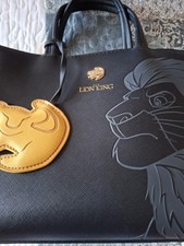 Rare sac + portefeuille disney