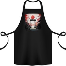 Tablier En Coton Tori Japonais