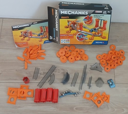 Geomag mechanics gravity - mechanics, –