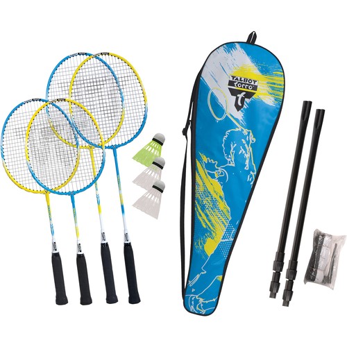 Set badminton avec filet - de,