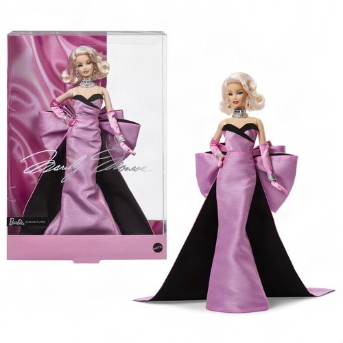 Barbie signature marilyn - barbie,