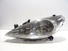 Optique avant principal gauche (feux)(phare) PEUGEOT 307 PHASE 1 BREAK 6204Z3