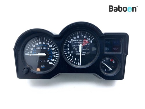 Compteur set complet - , mph