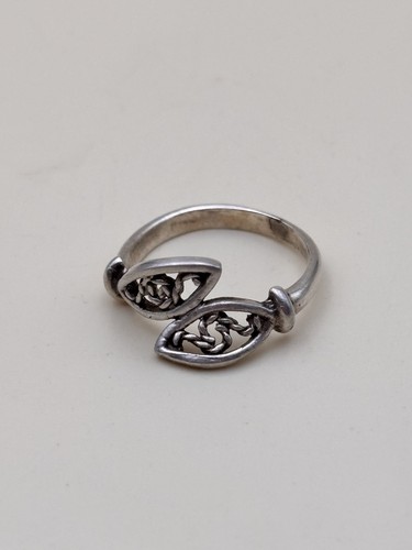 Bague argent massif pour - massif,