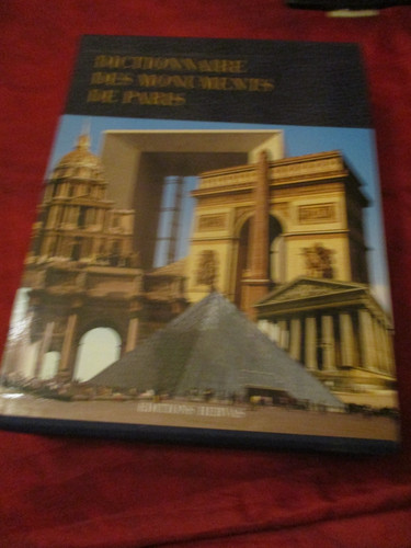 Dictionnaire des monuments - monuments, de