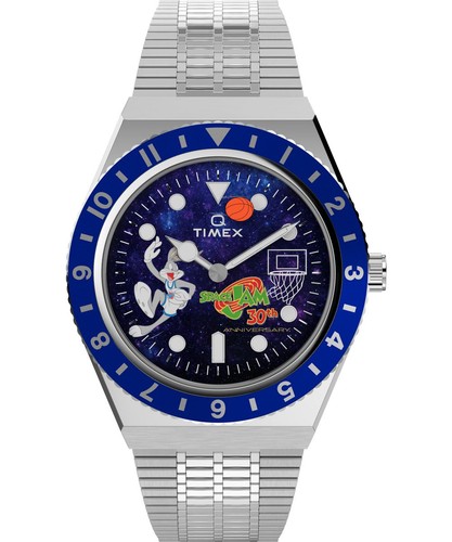 Timex montre argent analogique - timex,