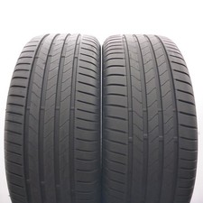 225 50 18 2X BRIDGESTONE 225/50 R18 99W XL Turanza6 Pneus D'Été 2025 6,8-7Mm