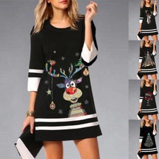 Robe Chemise De Noël Pour