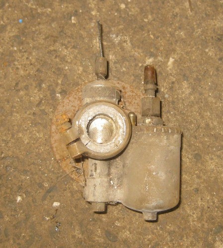 Carburateur gurtner 19 - 16, /19