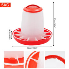 1/3/5/9Kg Automatique Poulet