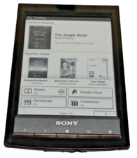 DIGITAL BOOK READER -SONY