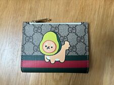 wallet Gucci GG Supreme ANIMAL