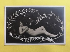 cpa Rare SUPERBE CARTE PHOTO