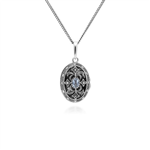 Art nouveau style - nouveau, topaze