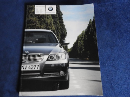 Catalogue bmw serie berline - serie,