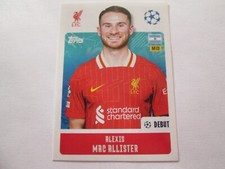Sticker TOPPS CHAMPIONS LEAGUE