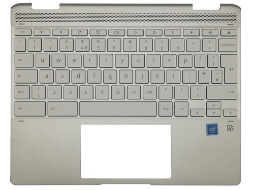 Véritable chromebook - hp,
